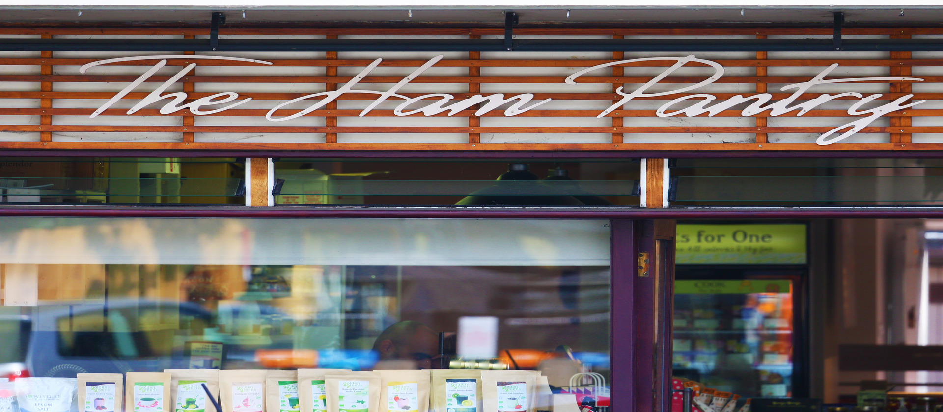 Retirement Homes Ham Common Beechcroft